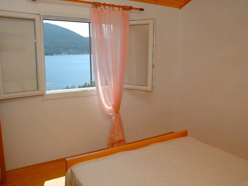 Villa on Korcula With Seaview,private Swimming Pool,terrace With Bbq,beach 70m
