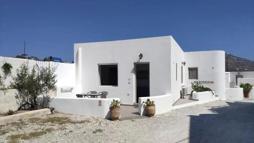 Apartment for 2-3 people