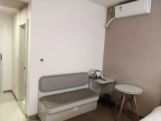 Grace Inn (Weifang Lutai Exhibition Center Gu Dejin store)