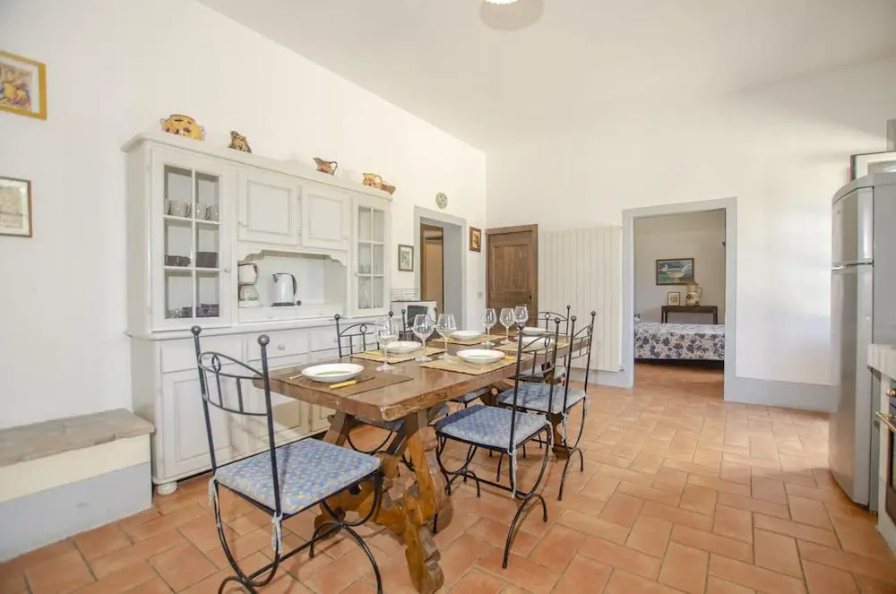 Casale del Conte in Pienza