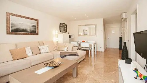 Beach Penthouse Sitges