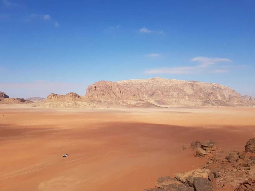 Wadi Rum Info