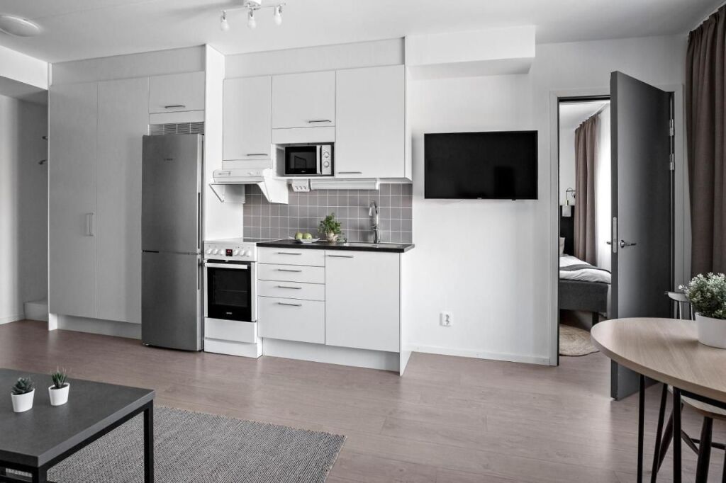 Forenom Hotels & Apartments Flemingsberg - 10min from Älvsjö