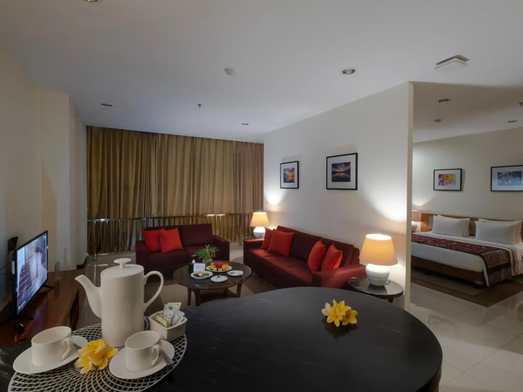 Naraya Hotel Jakarta