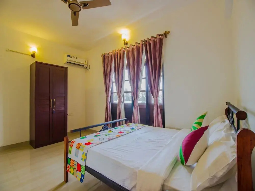 Saudades Homestays by OYO Rooms