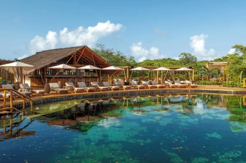 Hotel Shibari - Restaurant & Cenote Club