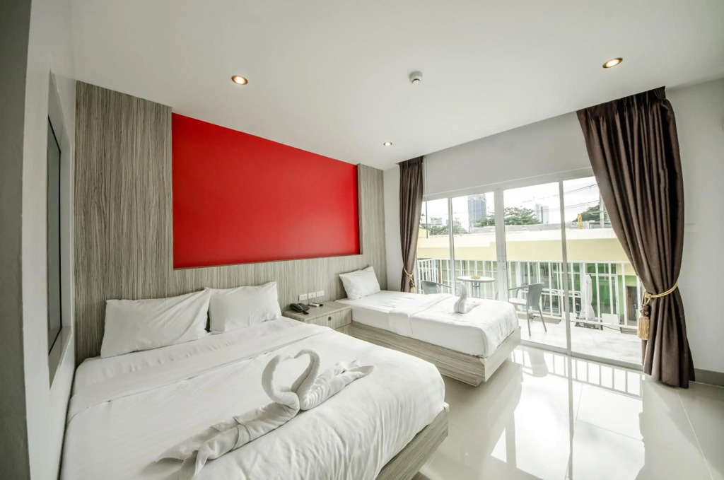 Anantra Pattaya Resort