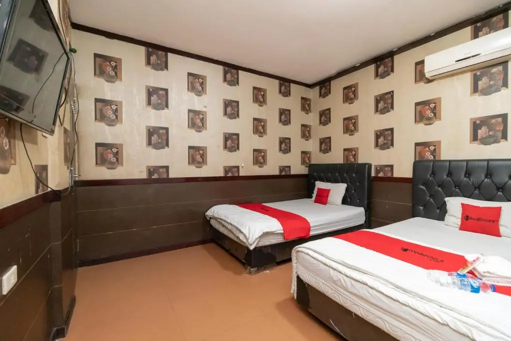 RedDoorz @ Jalan Gajah Mada Lampung