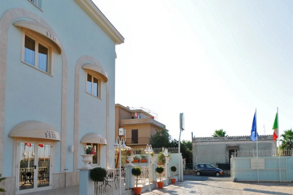 Hotel Borgo Del Mare