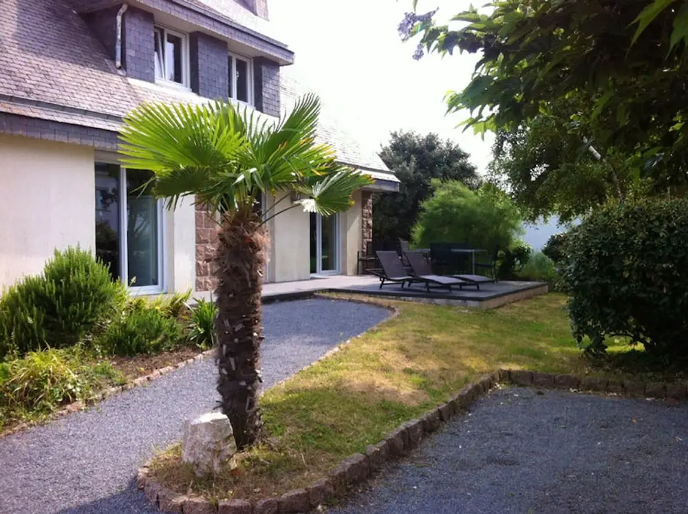 House With 5 Bedrooms in Damgan, With Wonderful sea View, Enclosed Gar