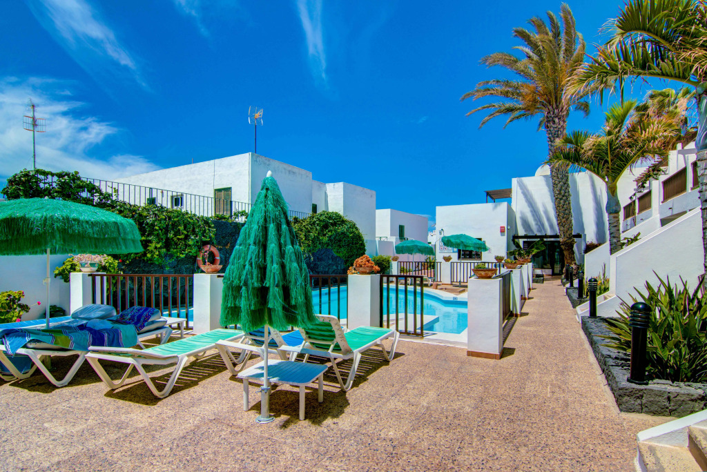 Apartamentos las Lilas