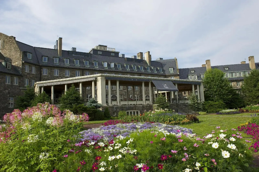 Skytop Lodge
