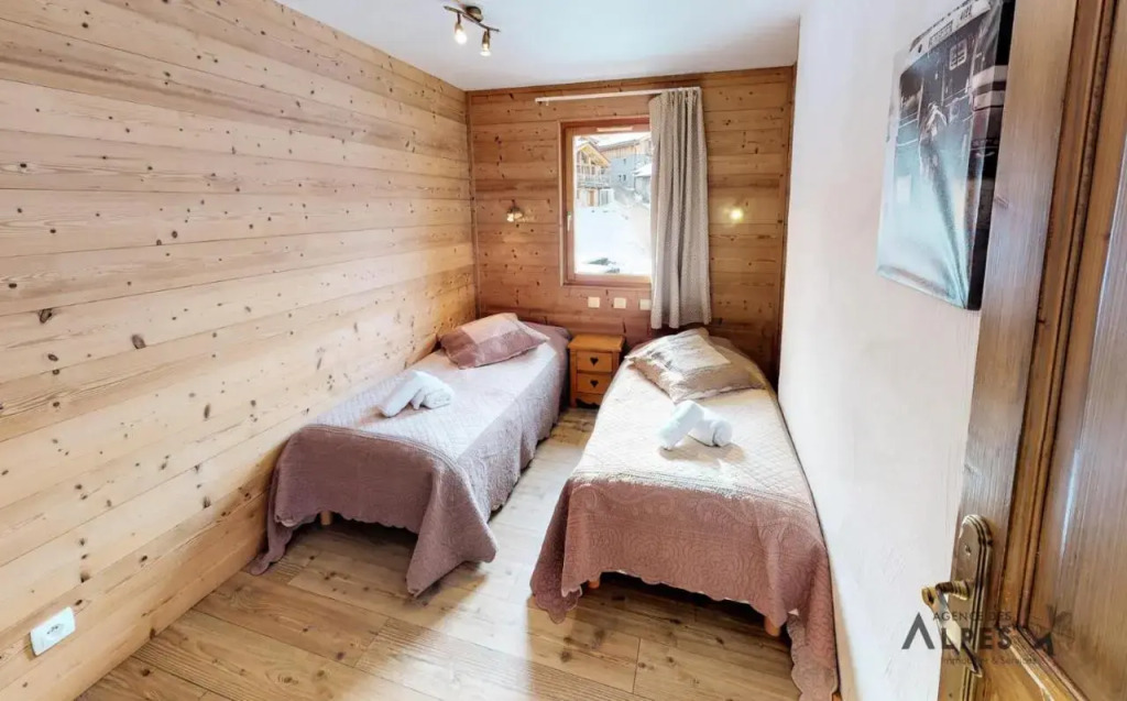 Résidence Biolley - Studio pour 2 Personnes 274