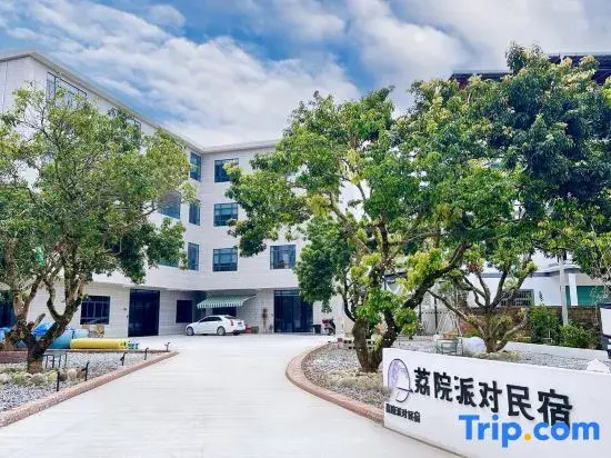 Liyuan Party Homestay