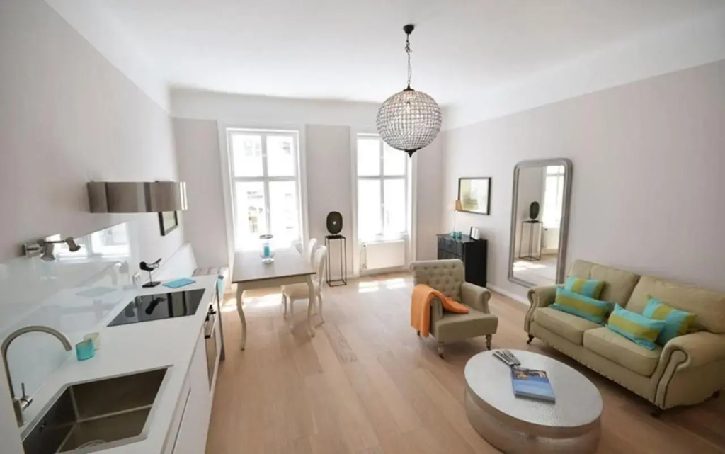 Vienna Residence | Modern, bright business apartment in Vienna city center, Alsergrund