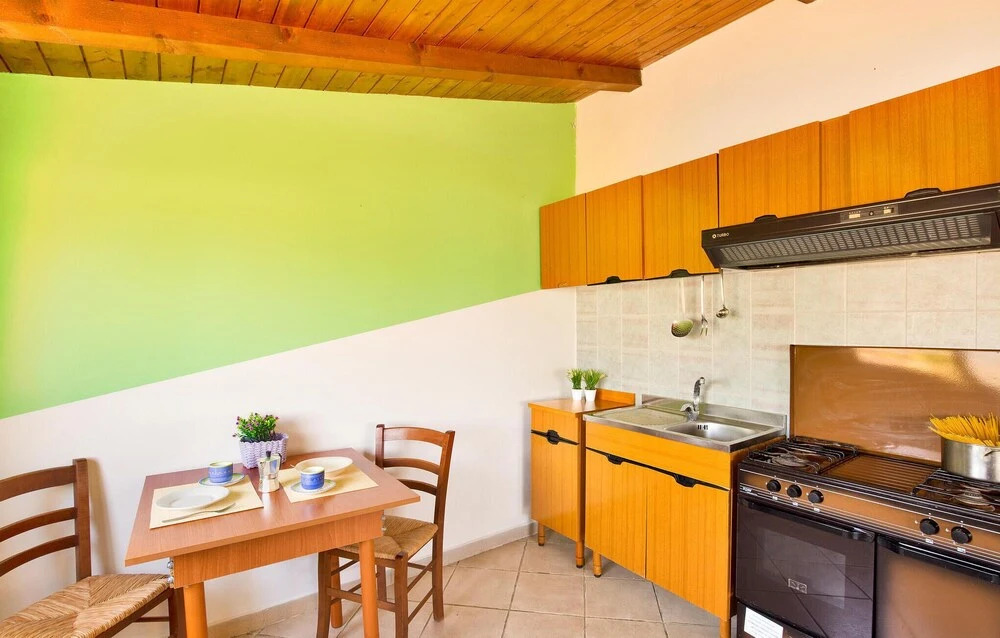 Nice Home in Zambrone With 2 Bedrooms and Wifi