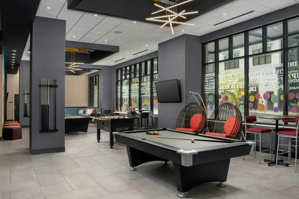 Tru By Hilton Nashville Downtown Convention Center