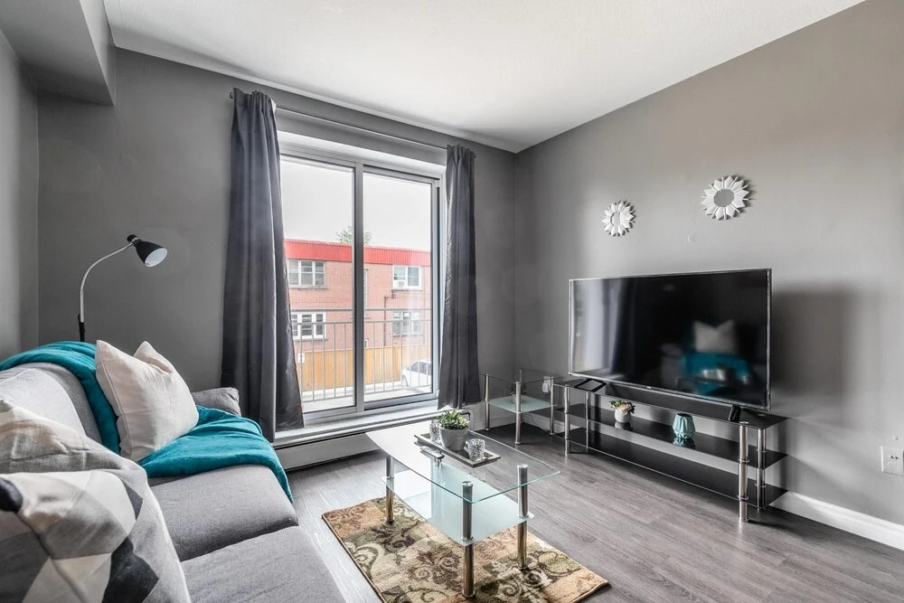 Bright Cozy 1BR Apt w Netflix - Near Downtown