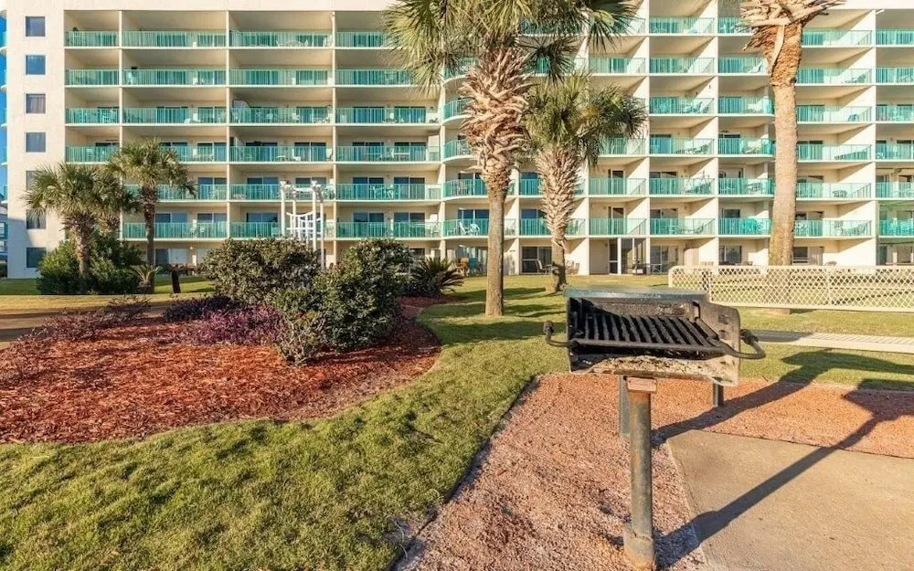 Royal Gulf Beach & Racquet Club 5210 2 Bedroom Condo