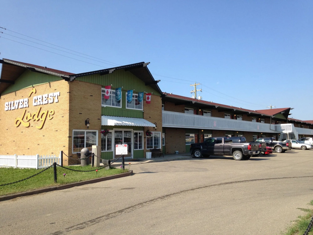 Silver crest lodge