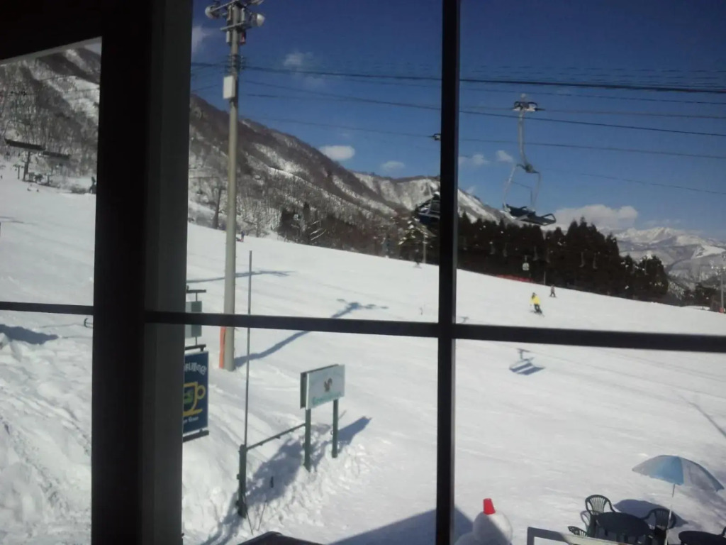 Green Grass Hakuba