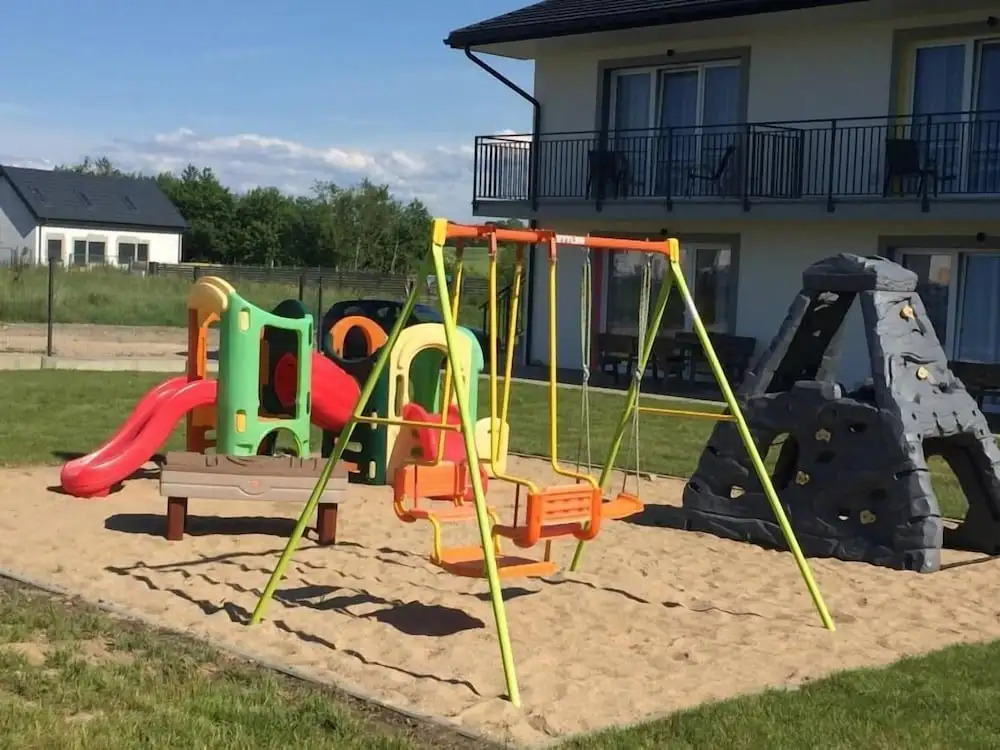 365PAM - Domek Letniskowy Kolory Lata - Z KLIMATYZACJĄ I PARKINGIEM