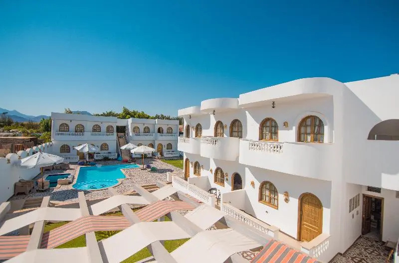 DAHAB HOuSE