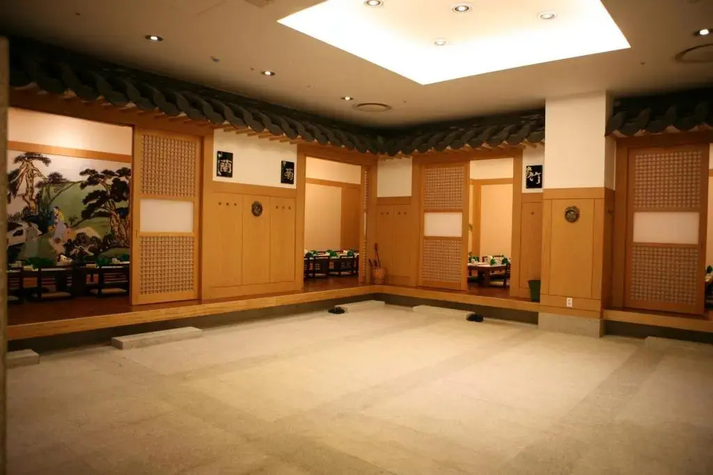 Mokpo Shinan Beach Hotel