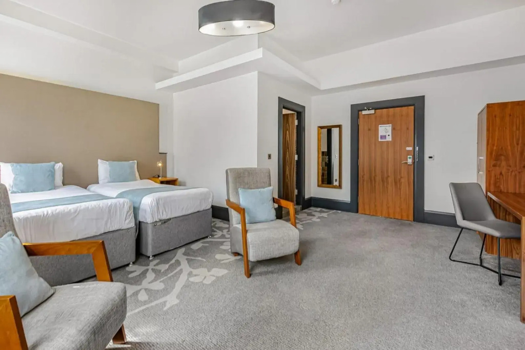 The Ainscow Hotel