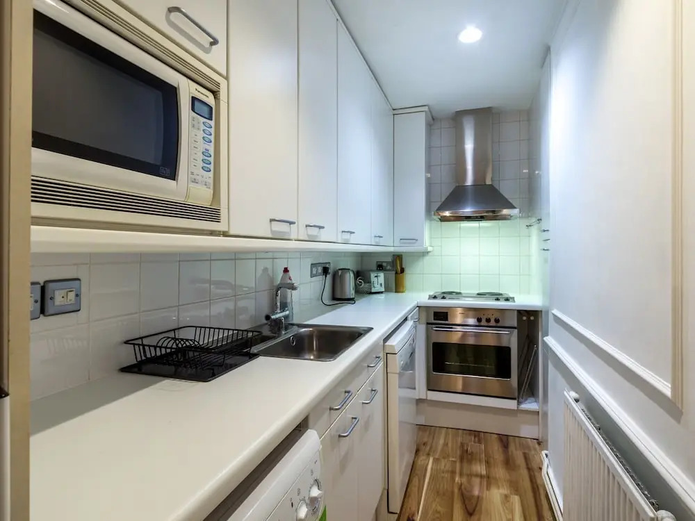 Comfortable One Bed in Central London