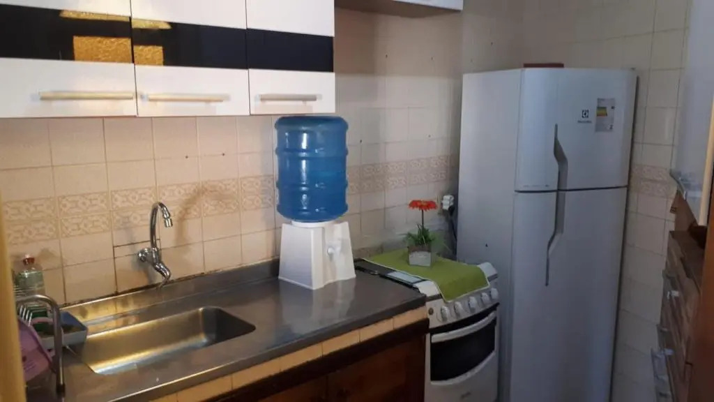 Chalé com 2 quartos a Beira Mar