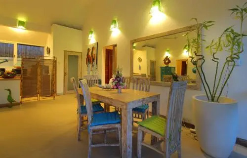 Villa Blue