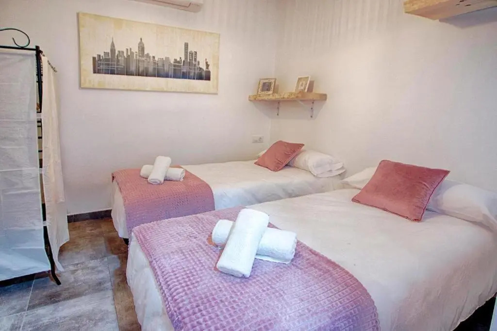 Apartamentos Gladiador