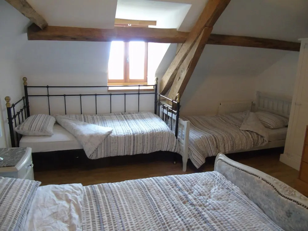 puy larousse Farm house