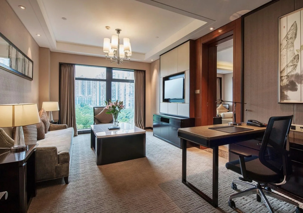 Howard Johnson Jinyi Hotel Chongqing