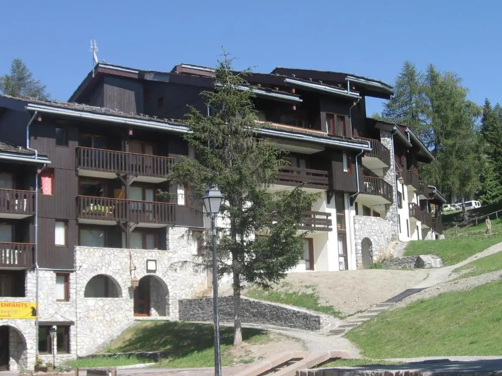 Appartement La Plagne, 1 pièce, 4 personnes - FR-1-353-13