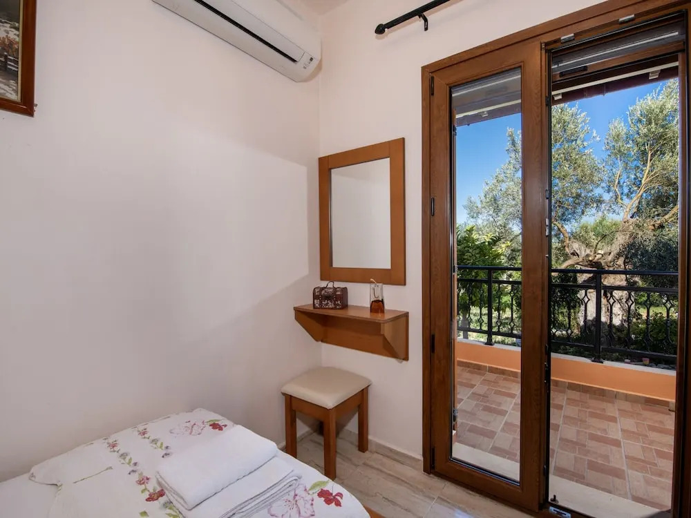 Villa in Crete Near Beach and Olive Groves
