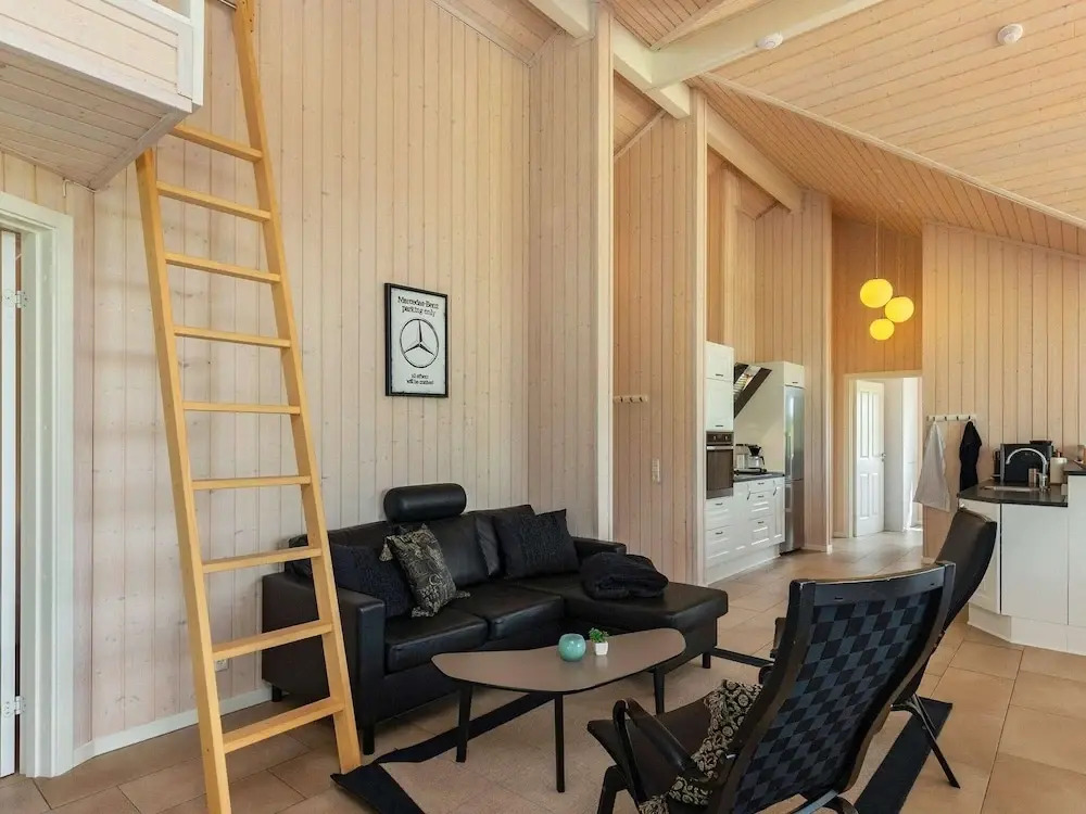 5 star holiday home in Højslev