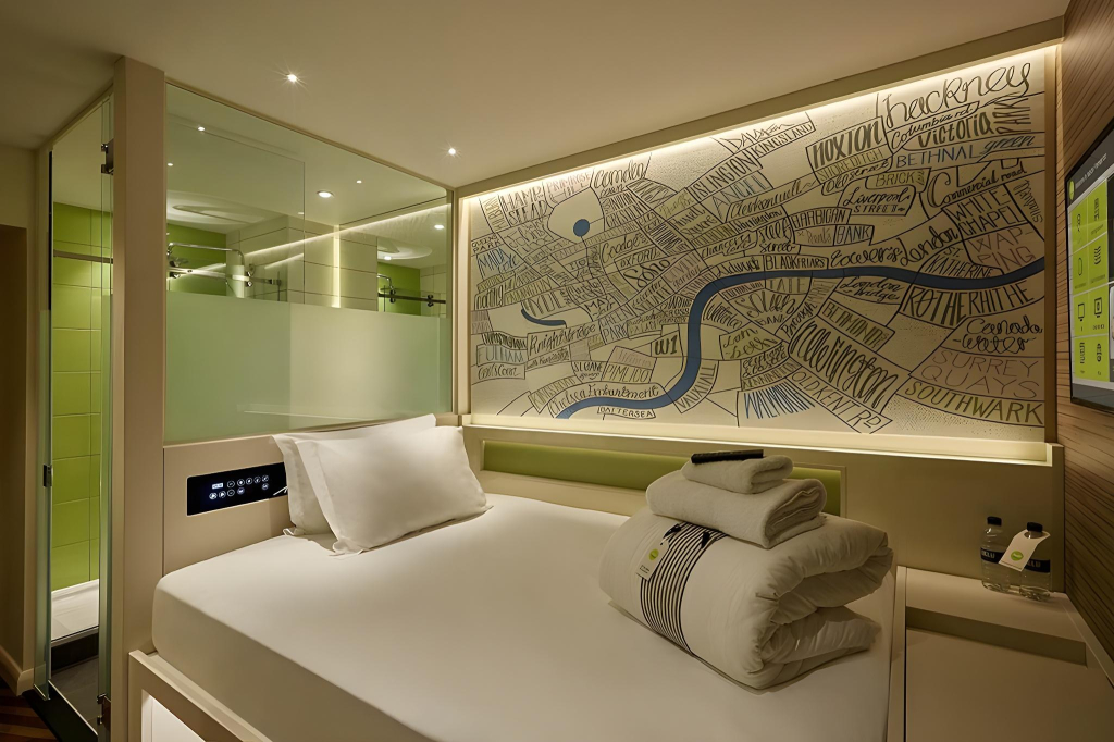 hub by Premier Inn London Covent Garden