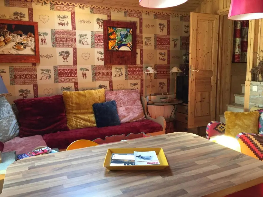chalet des petits loups
