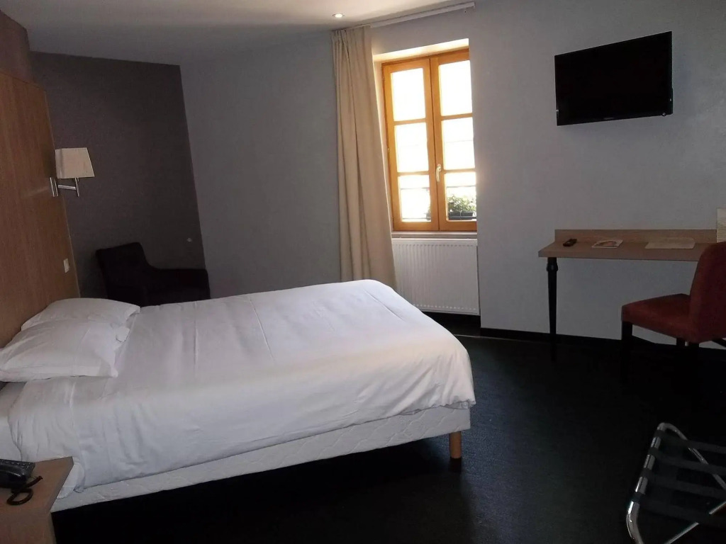 Logis LHôtel DArc