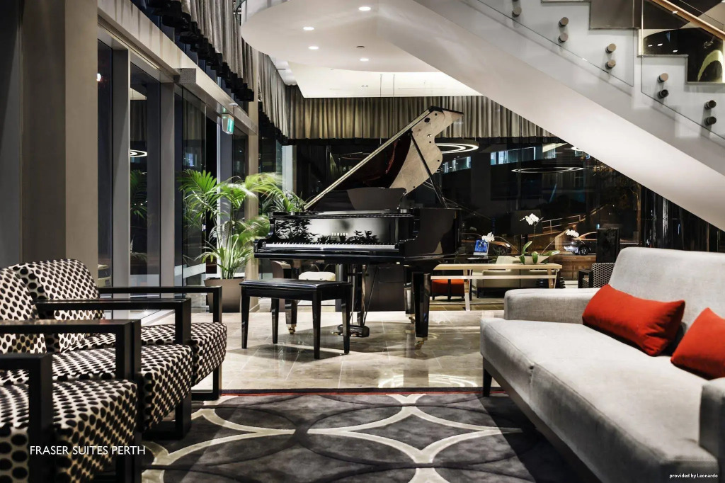 Fraser Suites Perth