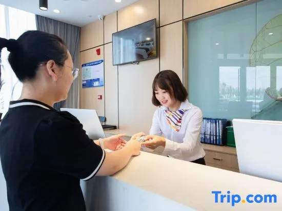 GreenTree Inn Jiaxing Zhongan Business Hotel