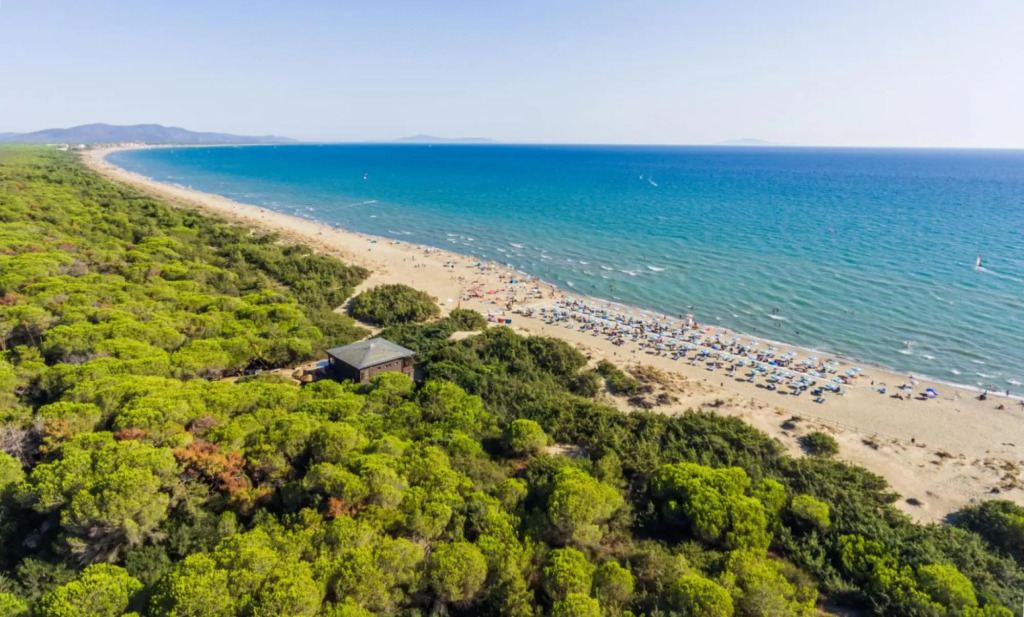 Superior Lodge in Grosseto