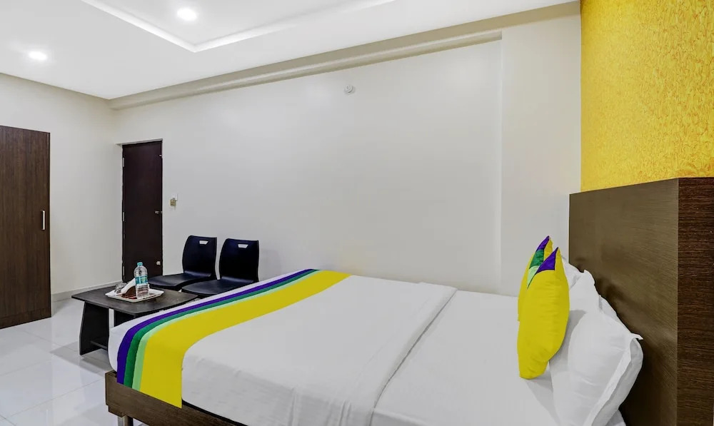 Itsy Hotels Harsha Comforts, 600 Mts From Coffee Museum