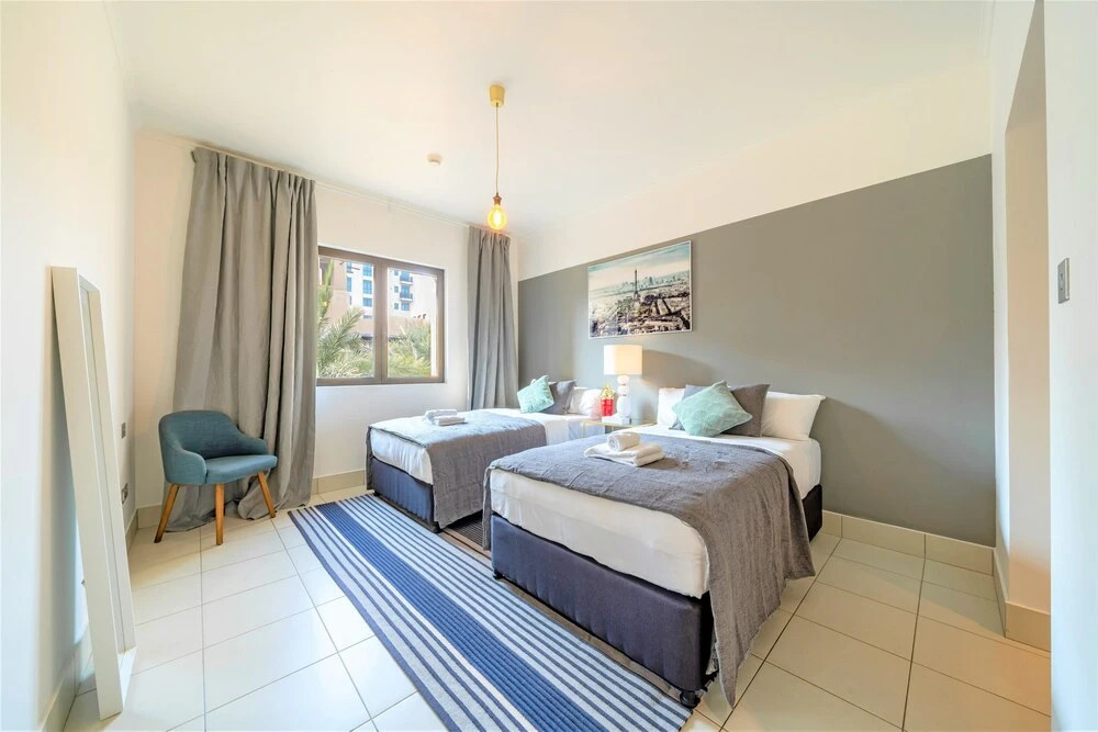 Luxury 2bedroom in Dubai Downtown - Burj Views