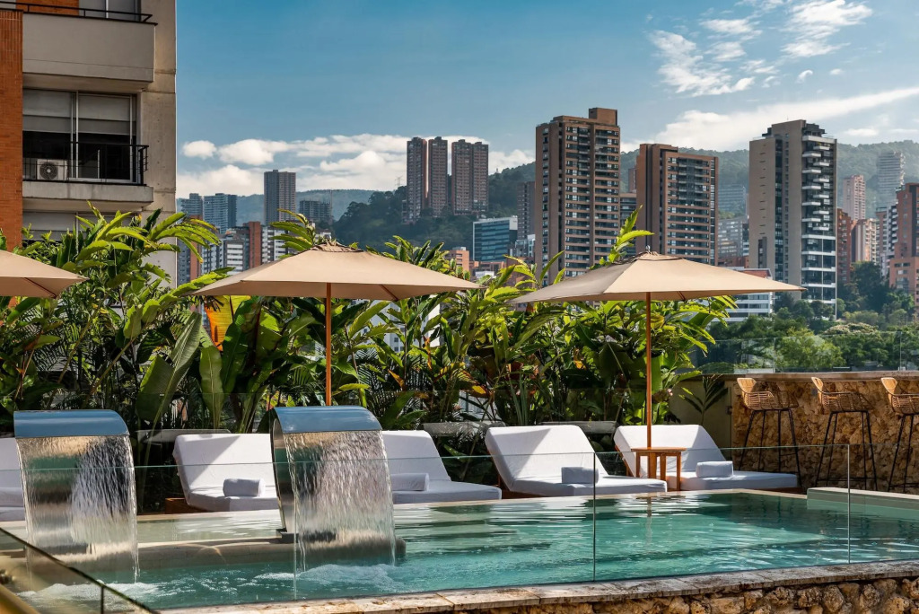 Elcielo Hotel Luxury Medellin
