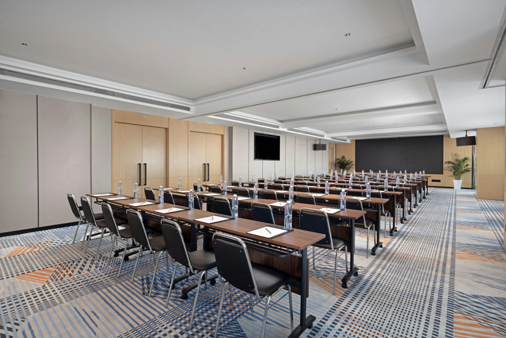 Hilton Garden Inn Zigong High-Tech Zone