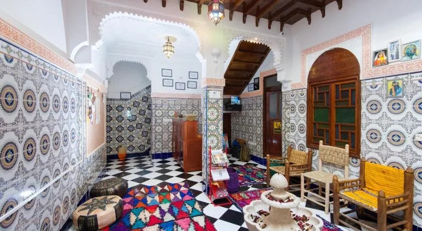 Mosaic Hostel