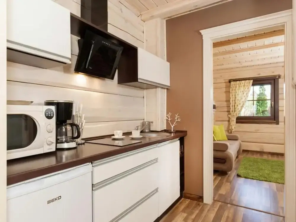 Comfortable apartment, 2 bedrooms, terrace